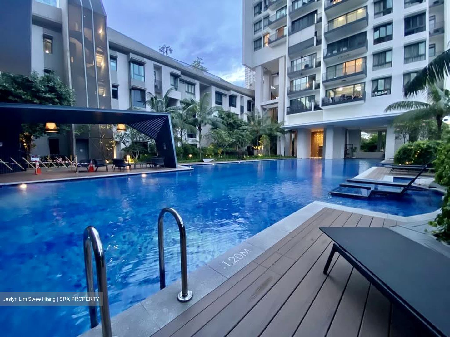 Highline Residences (D3), Condominium #580881881